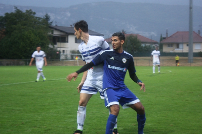 Le Chambéry Savoie Football valide sa montée en National 3